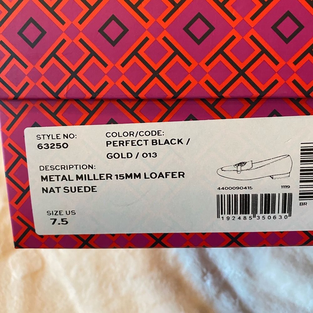 “Brand New”Tory Burch Miller Loafer - Picture 6 of 7